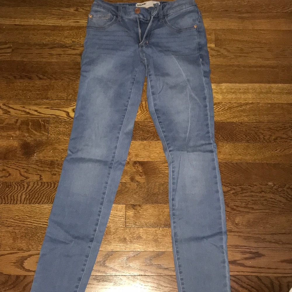 Skinny jeans